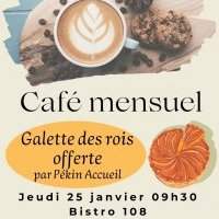 Café Galette des Rois