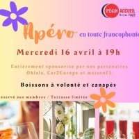 L'apéro mensuel
