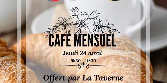 Café mensuel 