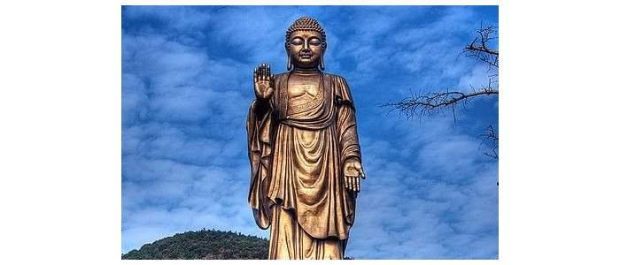 Café Conférence "L'histoire du Bouddhisme en Chine"