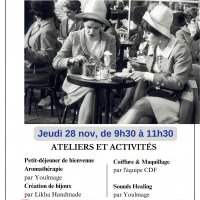 Café mensuel 