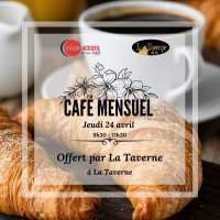 Café mensuel 