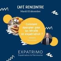 Café Rencontre EXPATRIMO
