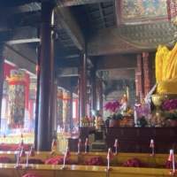 Visite Temple des Lamas