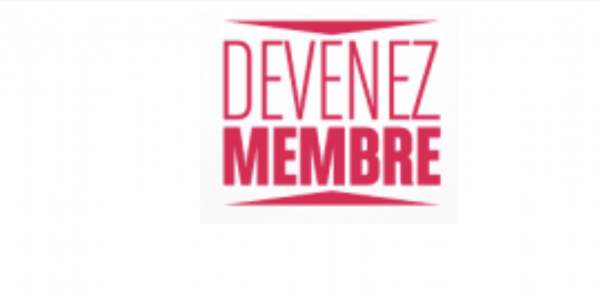 S'inscrire comme membre