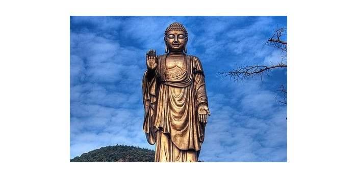 Café Conférence "L'histoire du Bouddhisme en Chine"