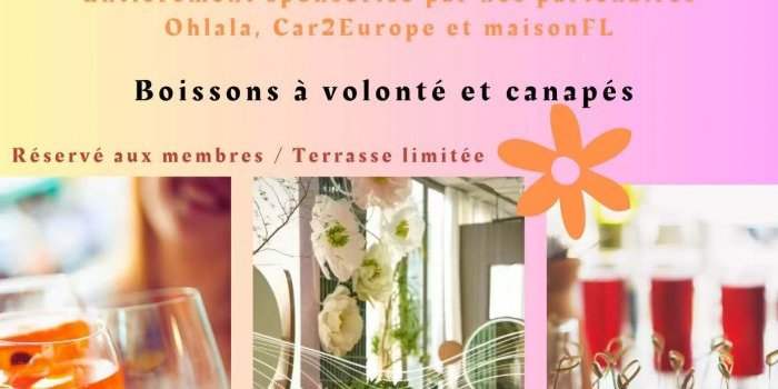 L'apéro mensuel