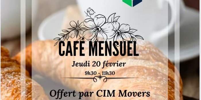 Café mensuel 