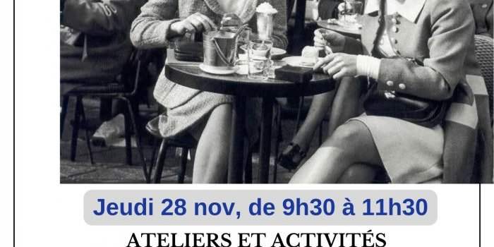 Café mensuel 