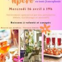L'apéro mensuel