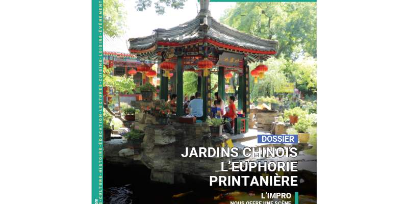 Pékin Infos : le magazine des francophones