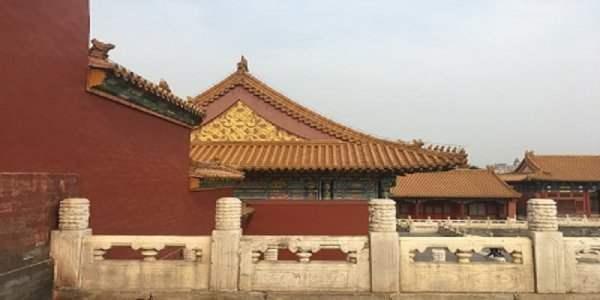 Bienvenue à Pékin !