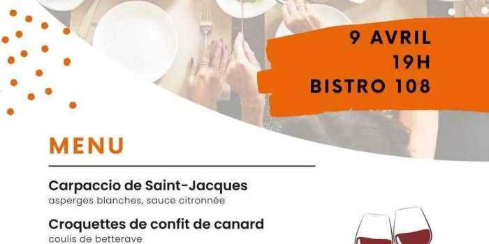 La soirée Oenologie