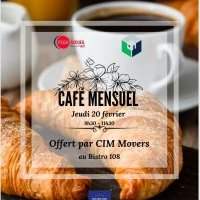 Café mensuel 