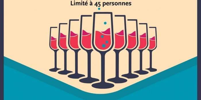 L'apéro mensuel