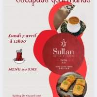 Escapade gourmande