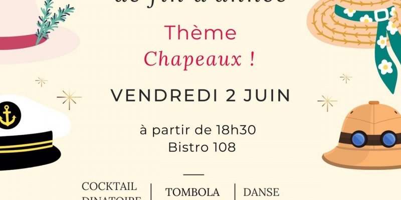 Fête de fin d'année