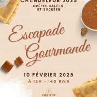 Escapade gourmande