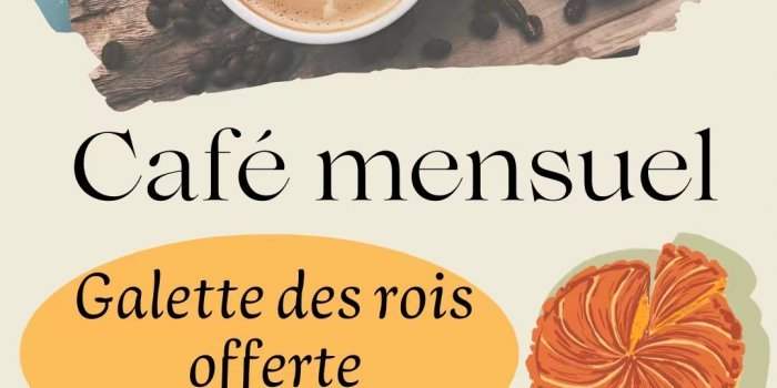 Café Mensuel 2023