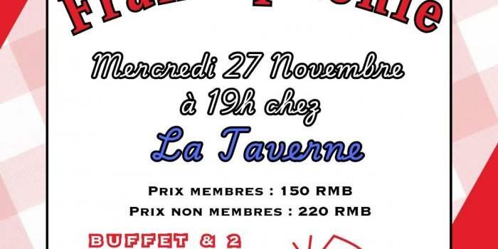 L'apéro mensuel