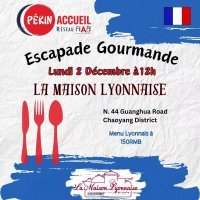 Escapade gourmande