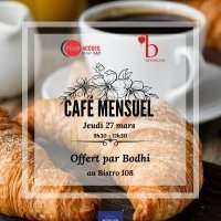 Café mensuel 